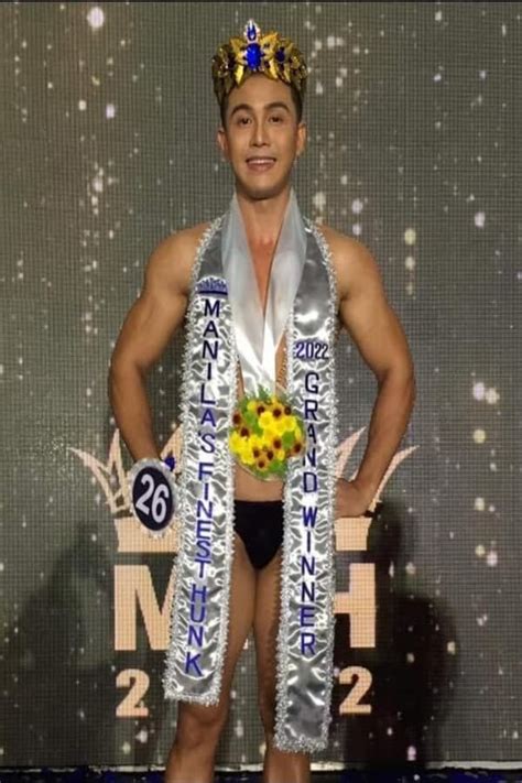 MANILA’S FINEST HUNKS 2022 Meet the candidates of Manila's .